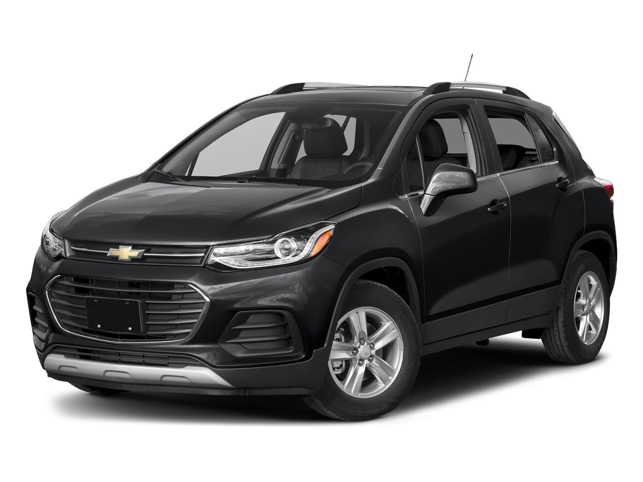 2018 Chevrolet Trax FWD 4dr LT