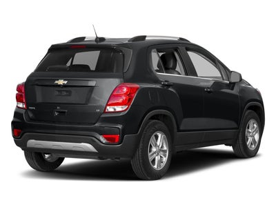 2018 Chevrolet Trax FWD 4dr LT