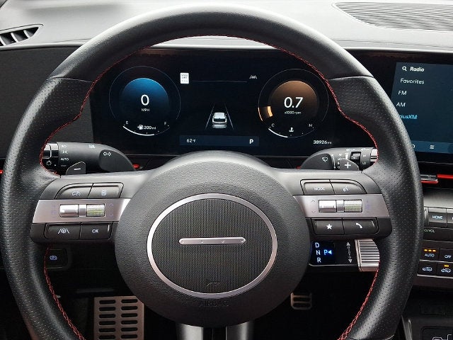 2025 Hyundai Kona N Line S