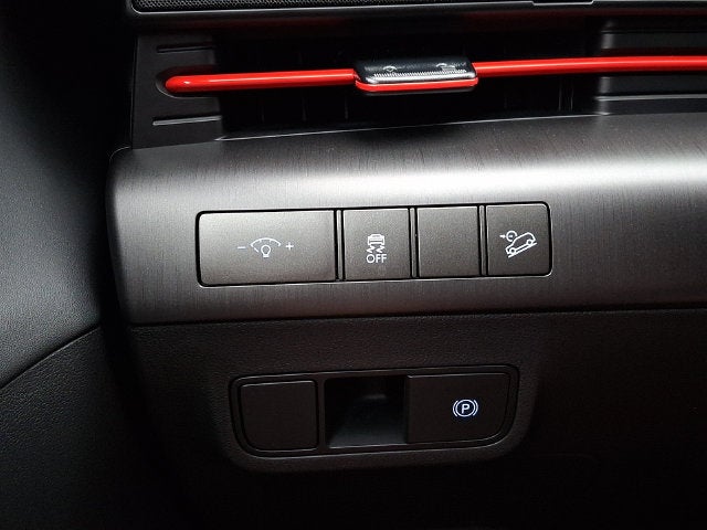 2025 Hyundai Kona N Line S