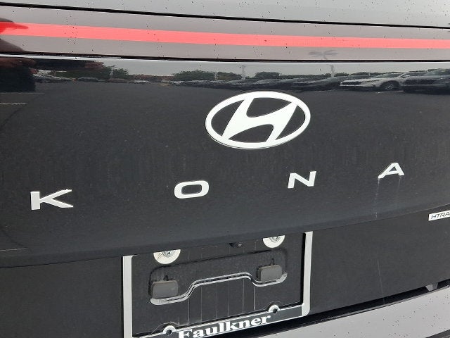 2025 Hyundai Kona N Line S