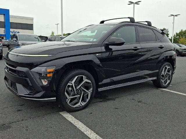 2025 Hyundai Kona N Line S