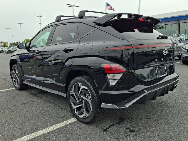 2025 Hyundai Kona N Line S