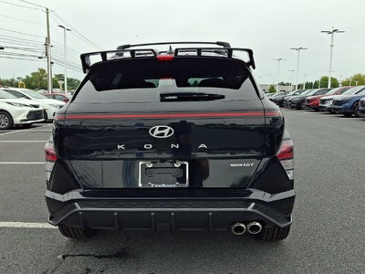 2025 Hyundai Kona N Line S