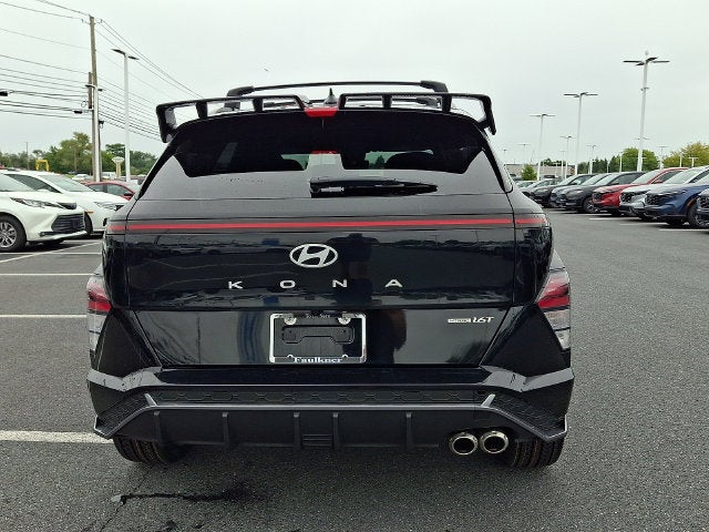 2025 Hyundai Kona N Line S