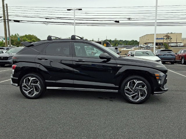 2025 Hyundai Kona N Line S
