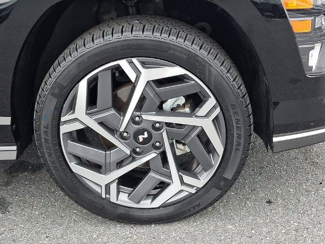 2025 Hyundai Kona N Line S