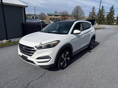 2018 Hyundai TUCSON Value AWD