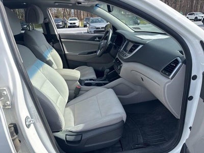 2018 Hyundai TUCSON Value AWD