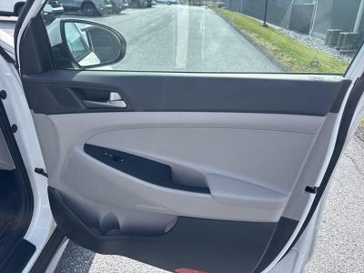 2018 Hyundai TUCSON Value AWD