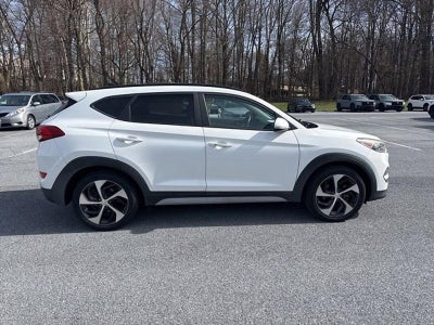 2018 Hyundai TUCSON Value AWD