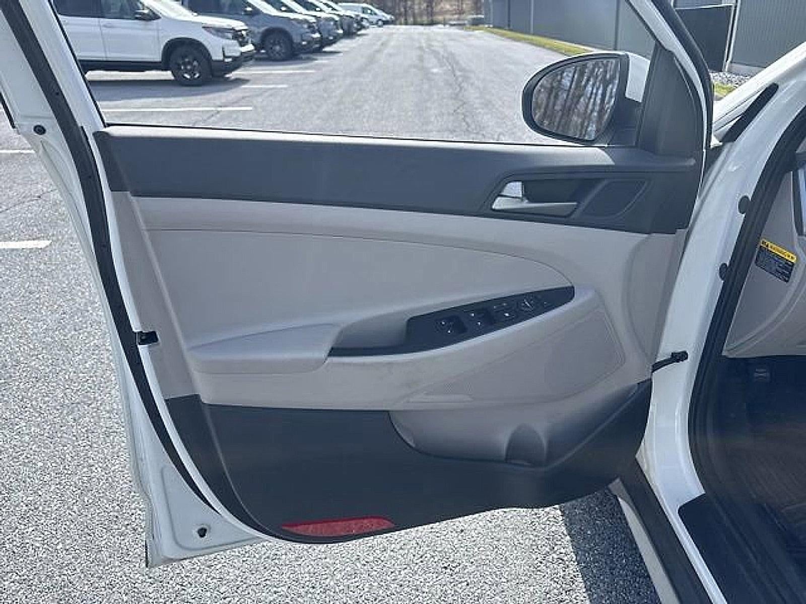 2018 Hyundai TUCSON Value AWD