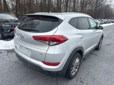 2016 Hyundai TUCSON AWD 4dr SE