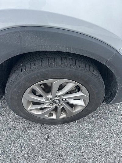 2016 Hyundai TUCSON AWD 4dr SE