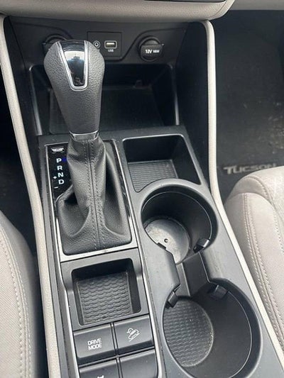 2016 Hyundai TUCSON AWD 4dr SE