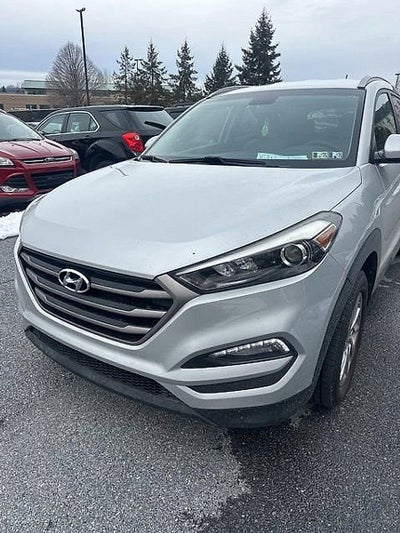 2016 Hyundai TUCSON AWD 4dr SE