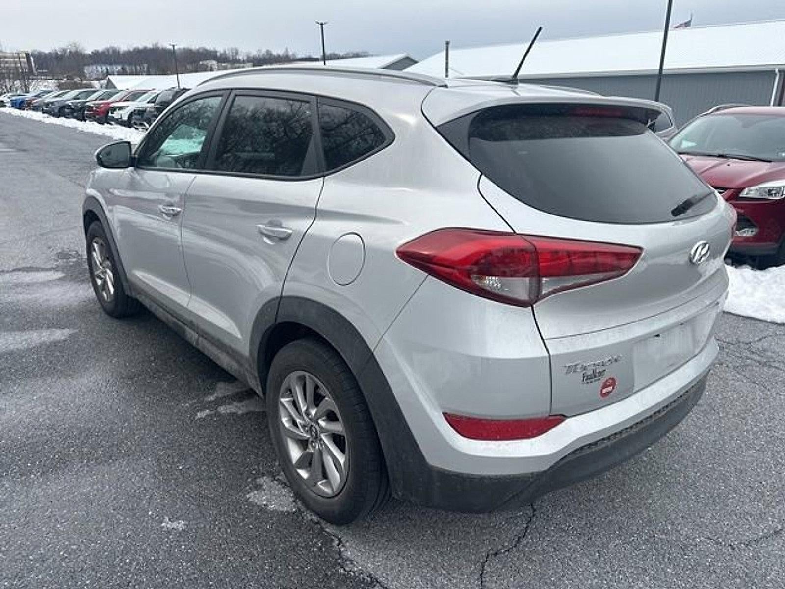 2016 Hyundai TUCSON AWD 4dr SE