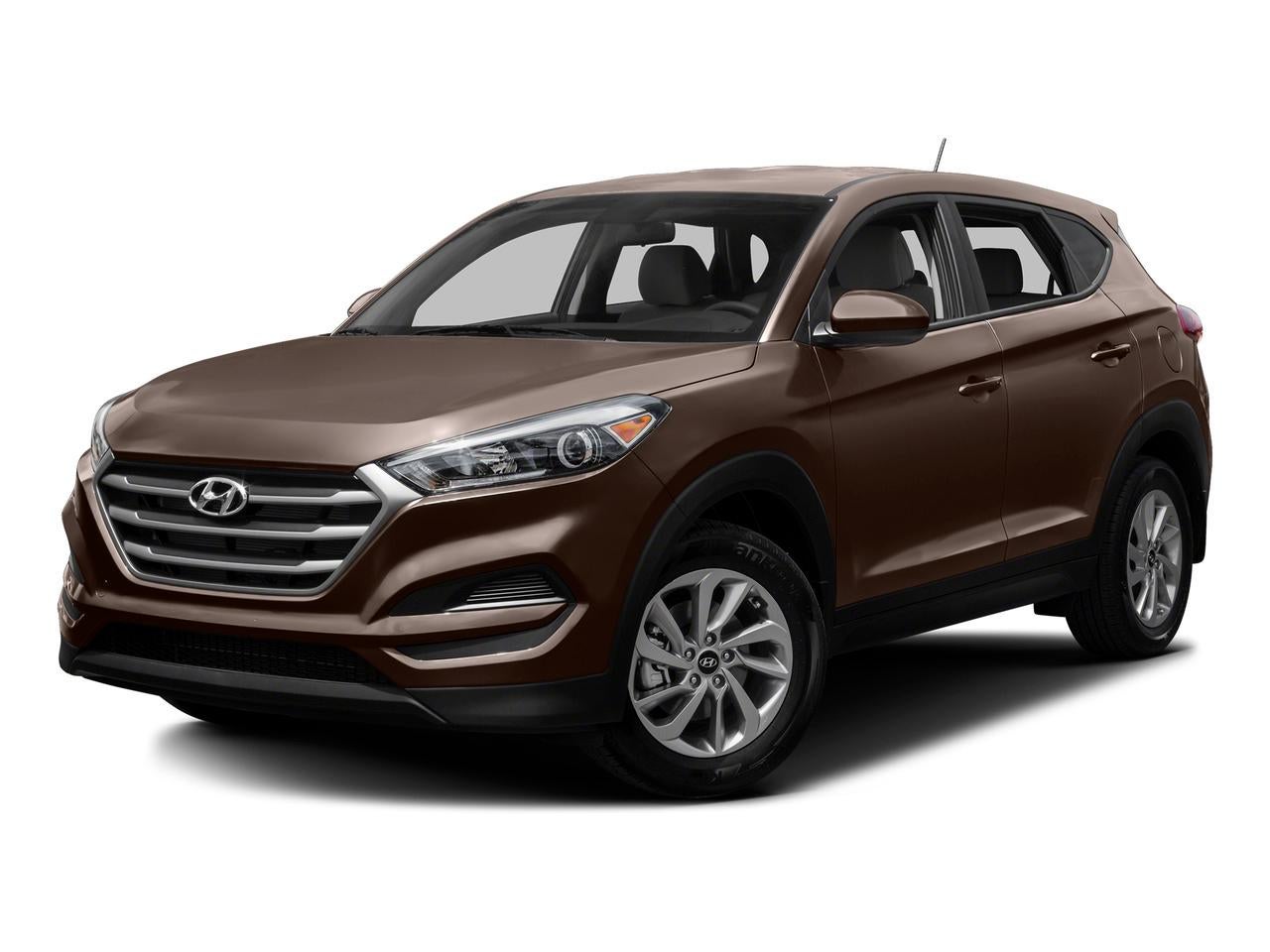 2016 Hyundai TUCSON AWD 4dr SE