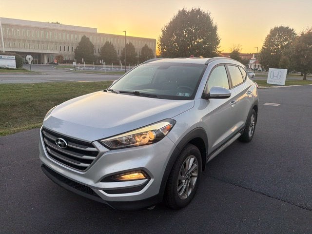 2018 Hyundai Tucson SEL Plus