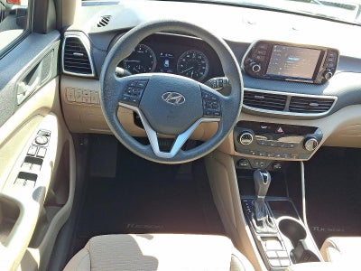2020 Hyundai TUCSON Value AWD