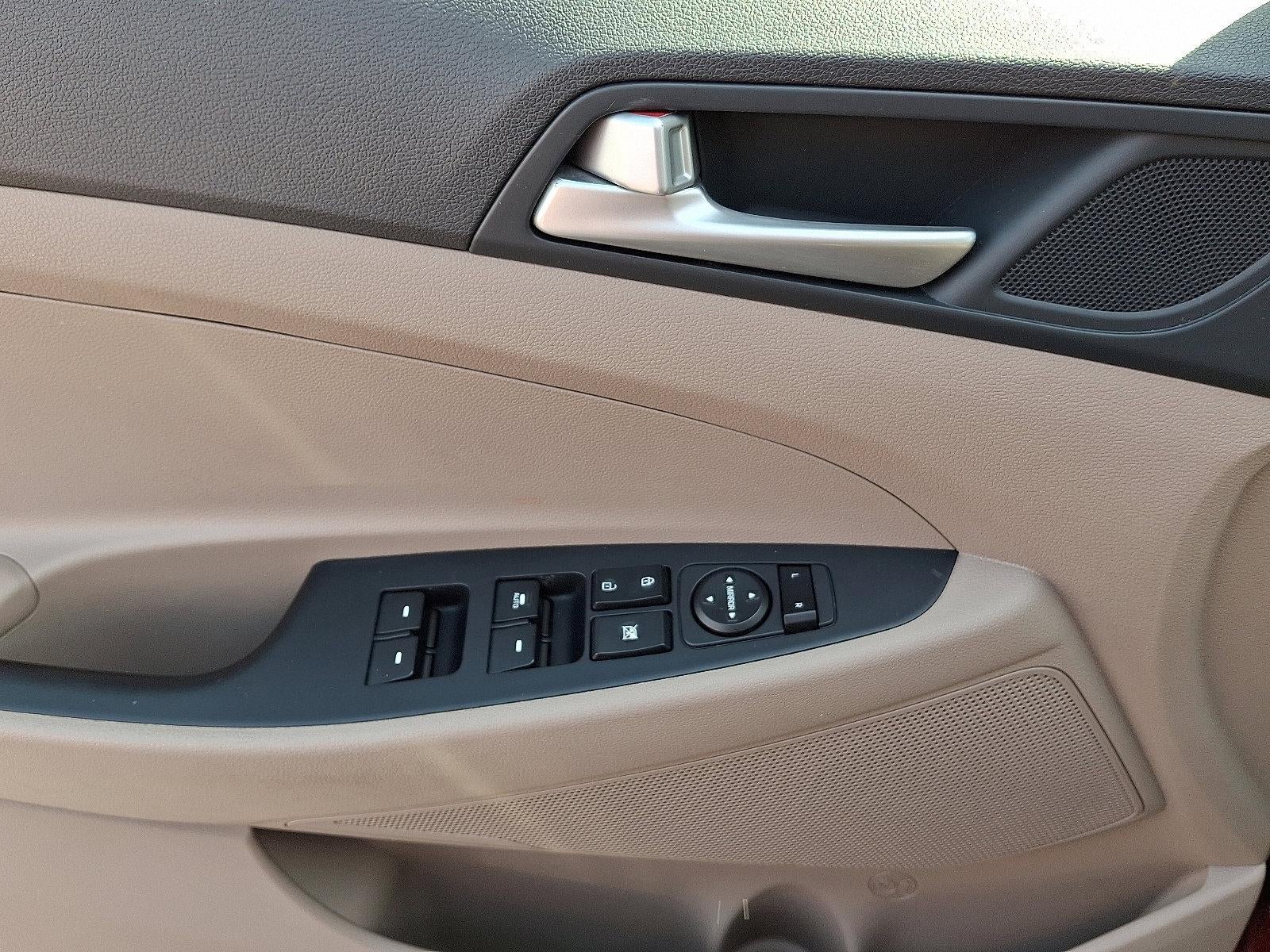 2020 Hyundai TUCSON Value AWD