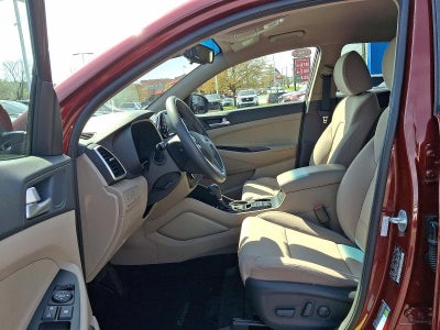 2020 Hyundai TUCSON Value AWD