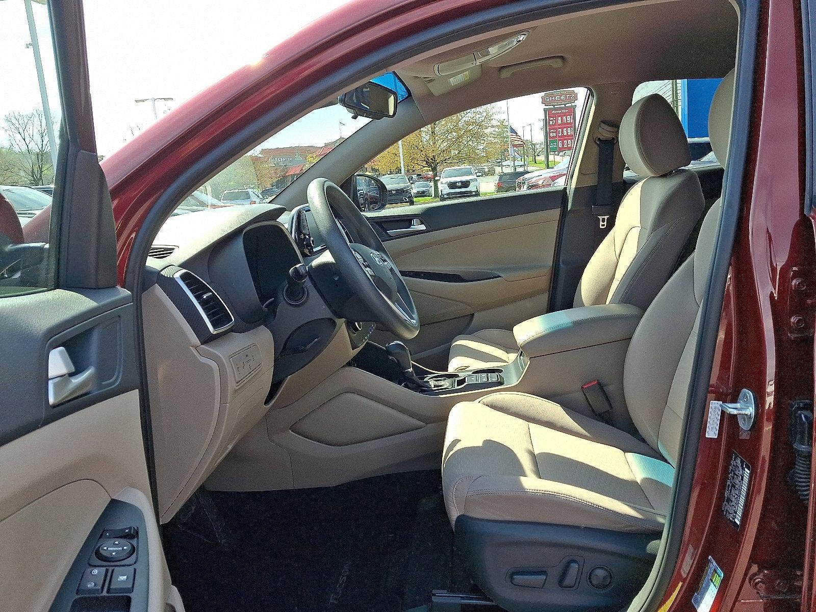 2020 Hyundai TUCSON Value AWD