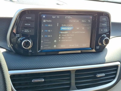 2020 Hyundai TUCSON Value AWD