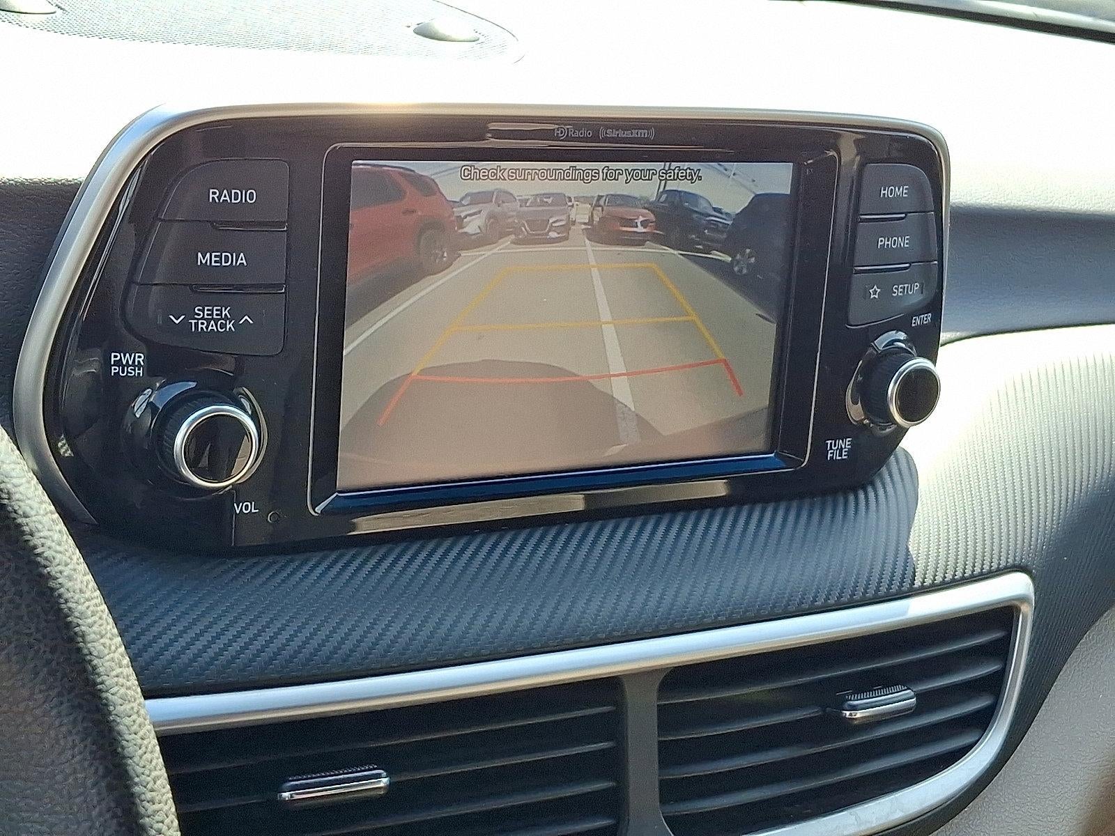 2020 Hyundai TUCSON Value AWD