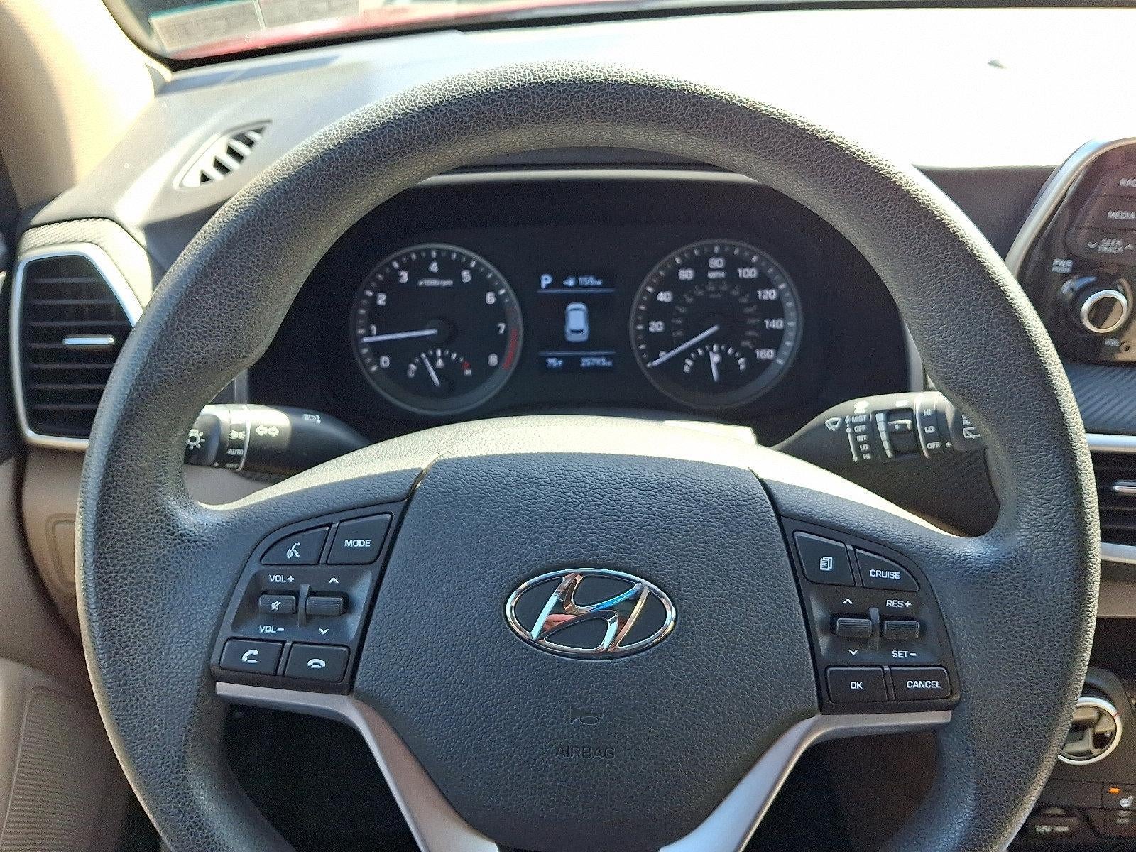 2020 Hyundai TUCSON Value AWD