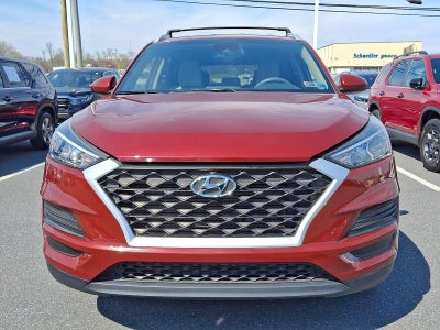 2020 Hyundai TUCSON Value AWD