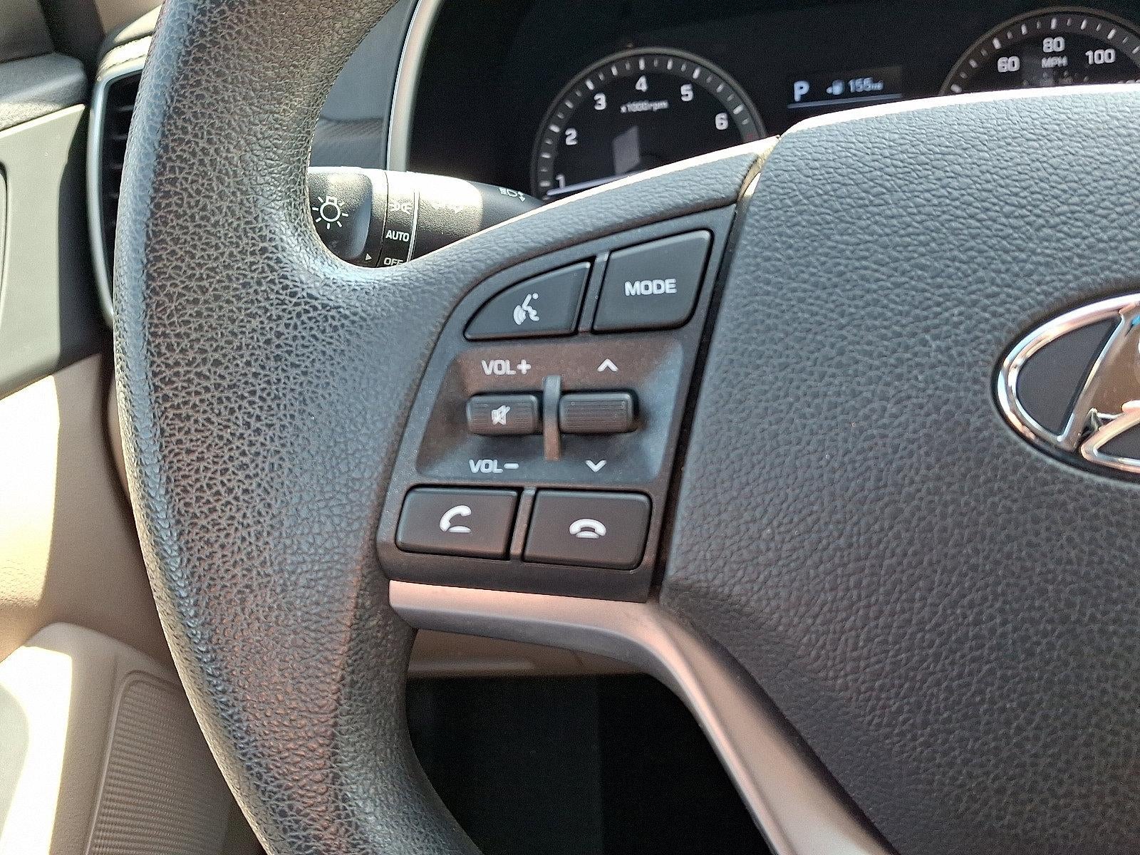 2020 Hyundai TUCSON Value AWD