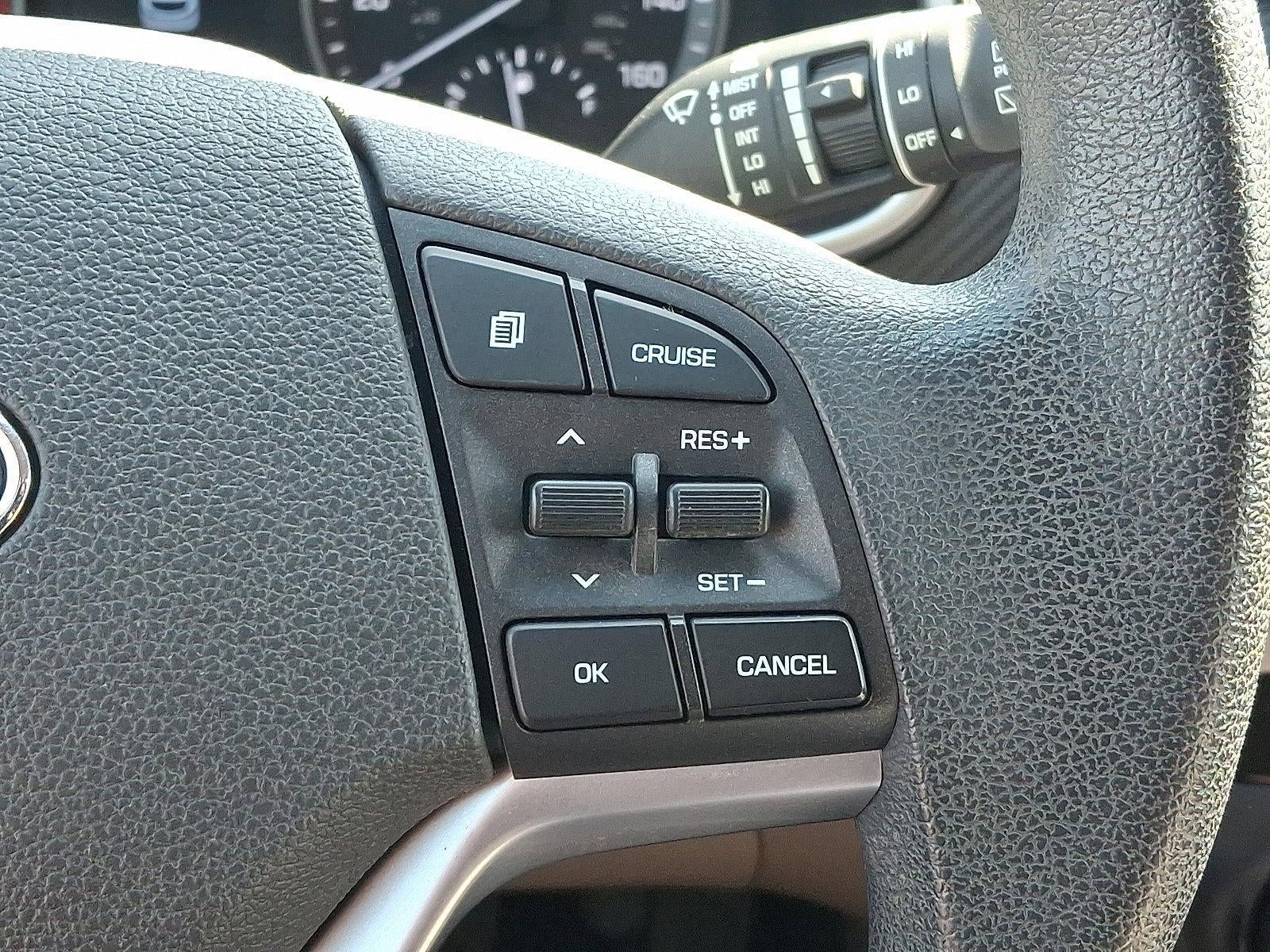 2020 Hyundai TUCSON Value AWD