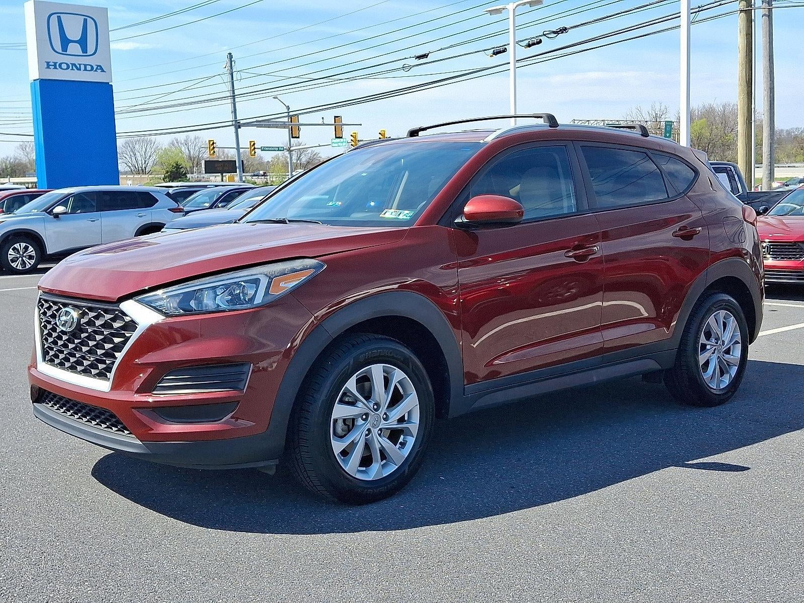 2020 Hyundai TUCSON Value AWD