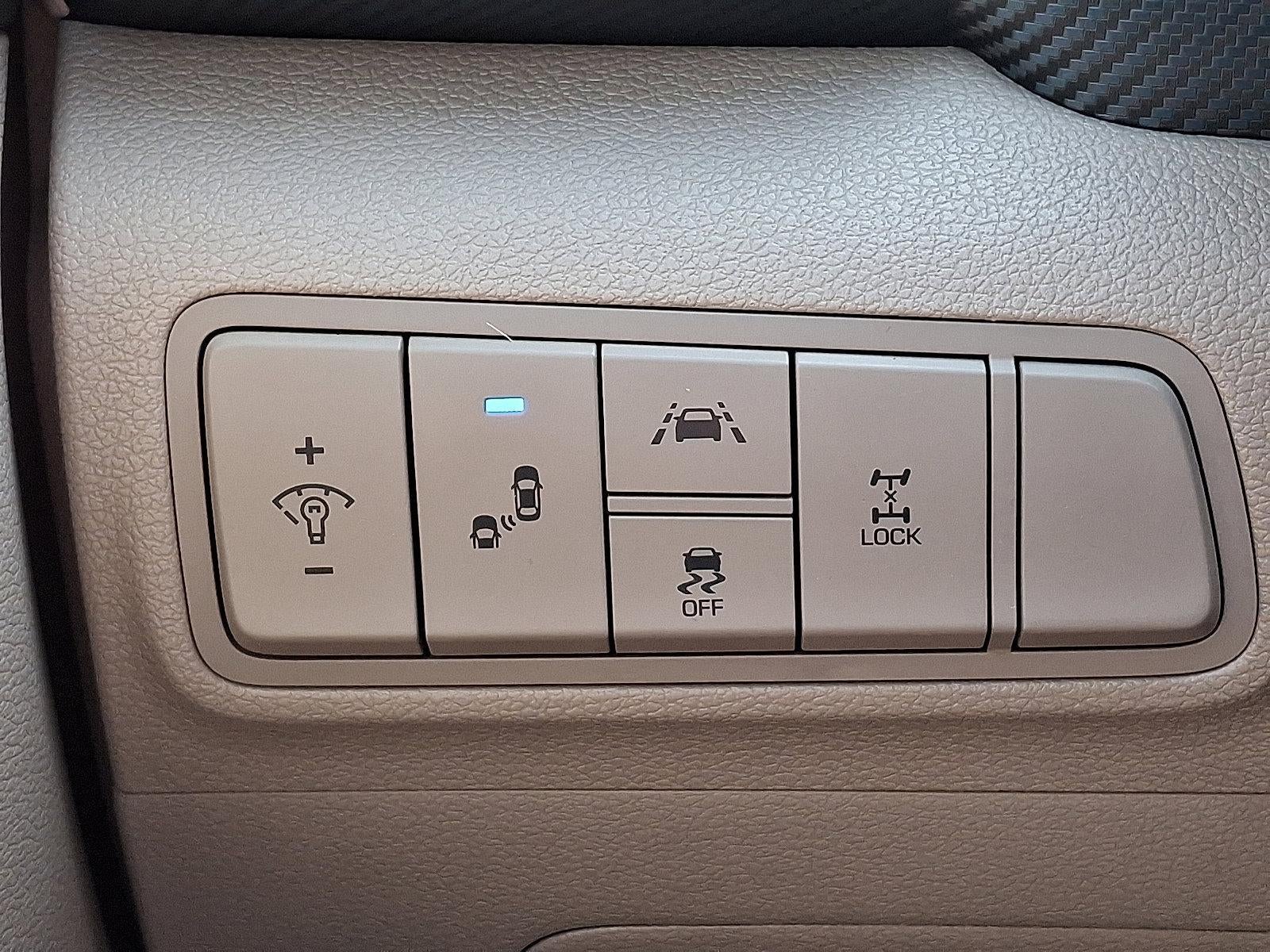 2020 Hyundai TUCSON Value AWD