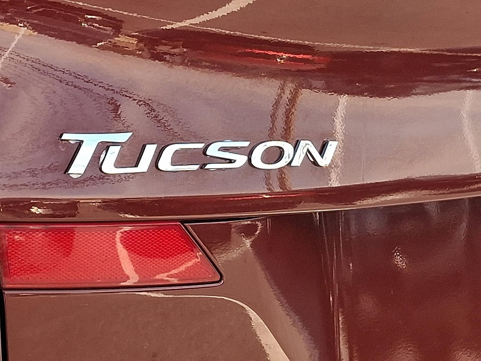 2020 Hyundai TUCSON Value AWD