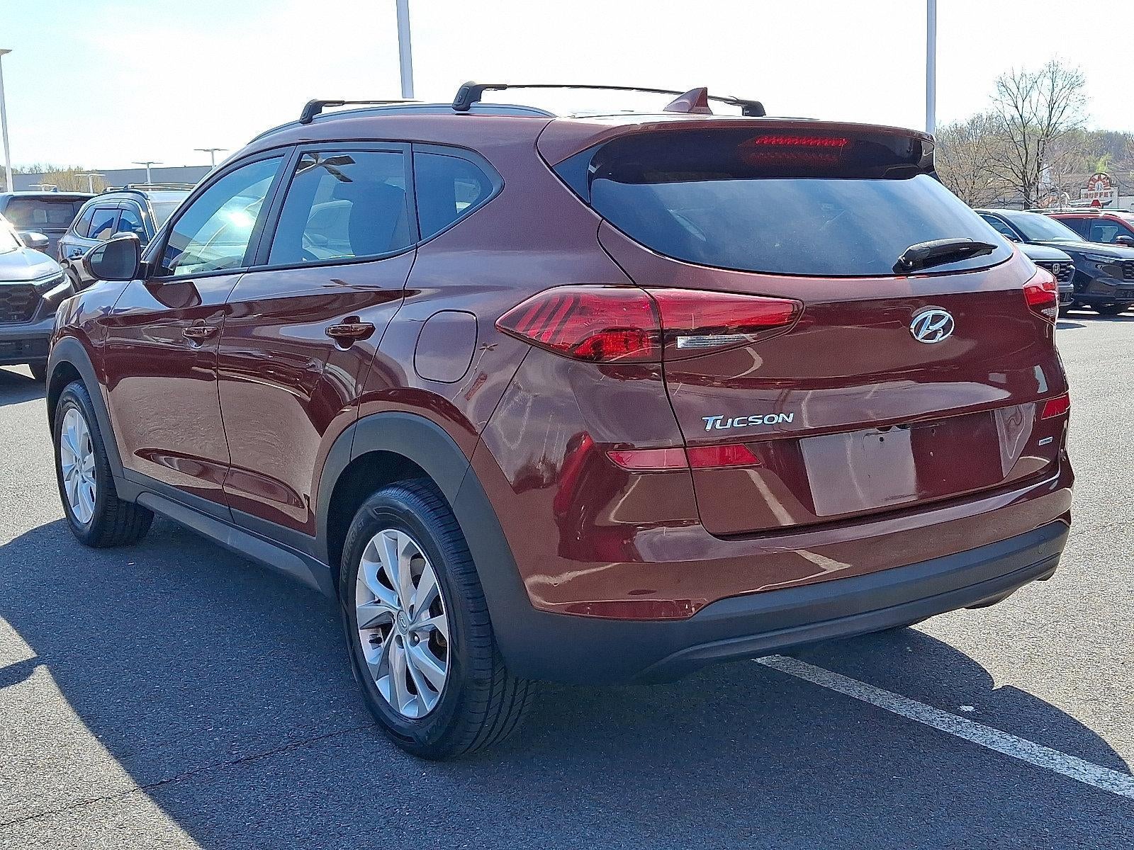 2020 Hyundai TUCSON Value AWD