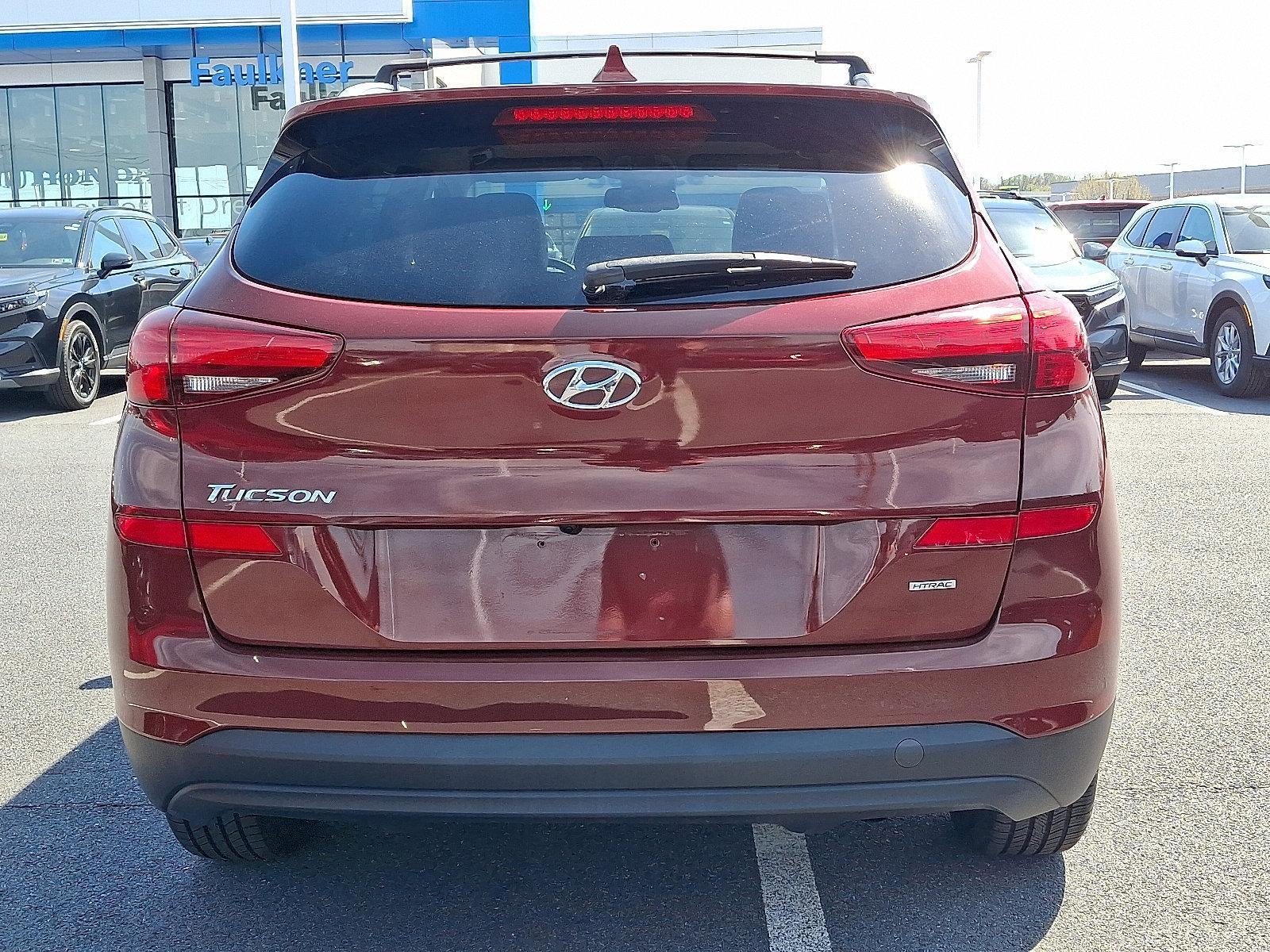 2020 Hyundai TUCSON Value AWD