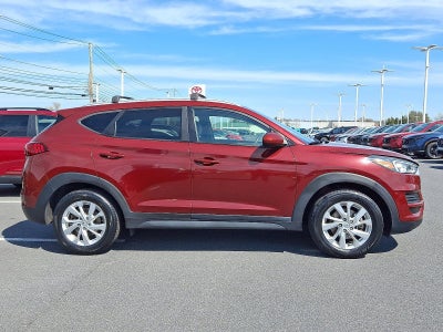 2020 Hyundai TUCSON Value AWD