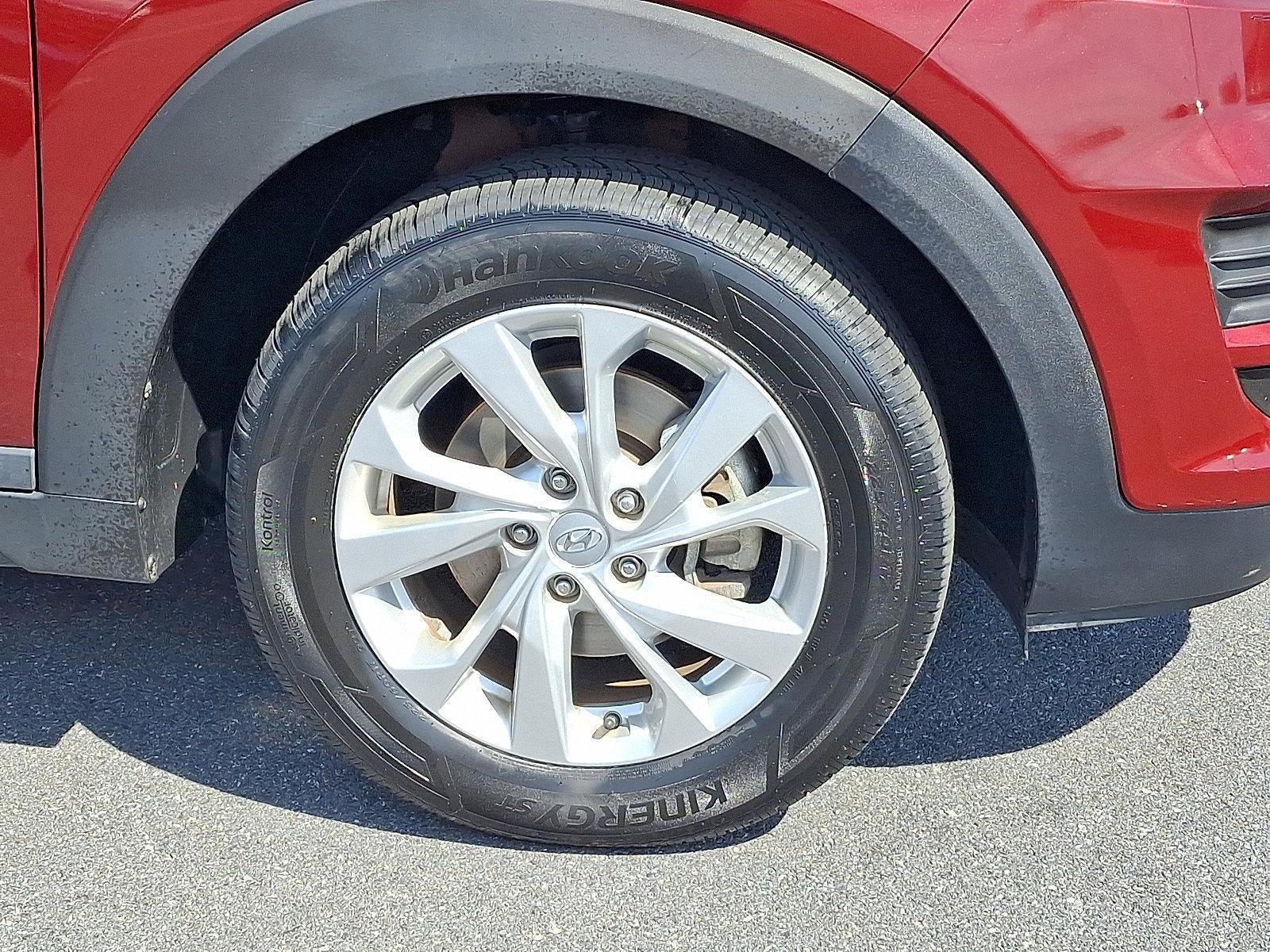 2020 Hyundai TUCSON Value AWD