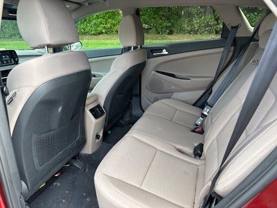 2020 Hyundai Tucson Sport