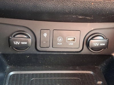 2020 Hyundai TUCSON Sport AWD