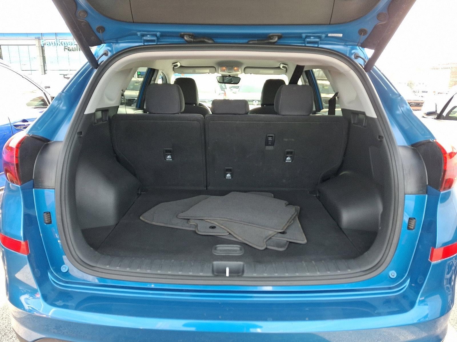 2020 Hyundai TUCSON Sport AWD