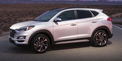 2020 Hyundai TUCSON Sport AWD
