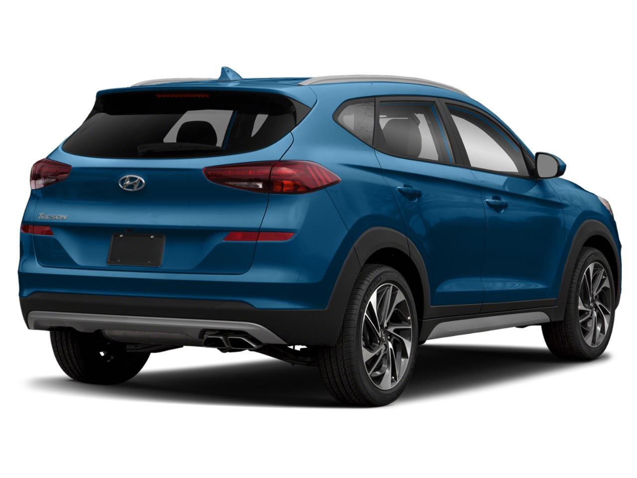 2020 Hyundai TUCSON Sport AWD