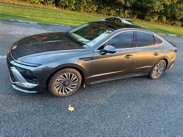 2026 Hyundai Sonata Hybrid Limited