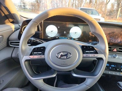 2023 Hyundai ELANTRA SEL IVT