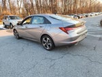 2023 Hyundai ELANTRA SEL IVT