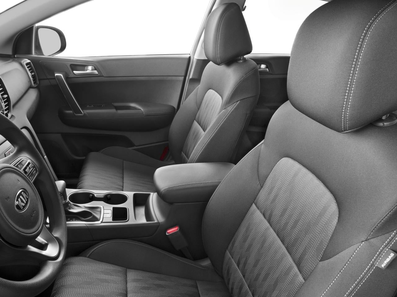 2018 Kia Sportage LX FWD