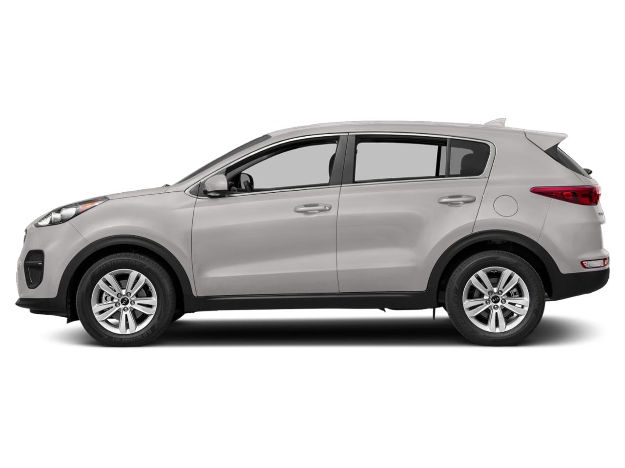 2018 Kia Sportage LX FWD